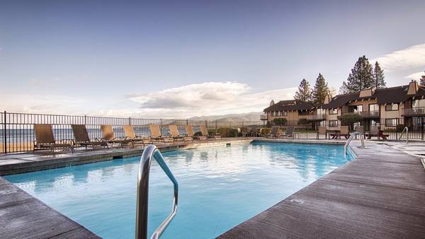 Alpine Lake Tahoe Escape 3 Nights for Two + Guided Kayak Fishing