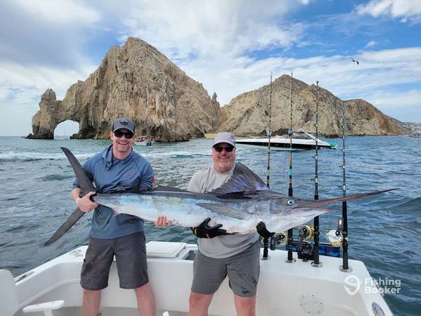 Marlin Capital 5-Night Cabo Getaway for Two + Sportfishing Charter